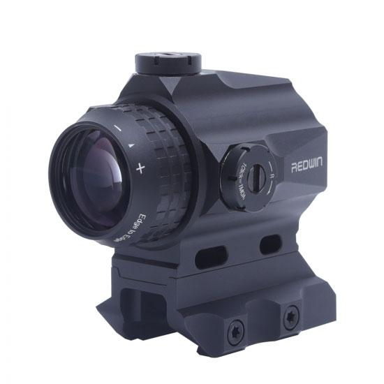 Red Win Optics Corsac 1x18 Micro Prism マイクロプリズムサイト 等倍