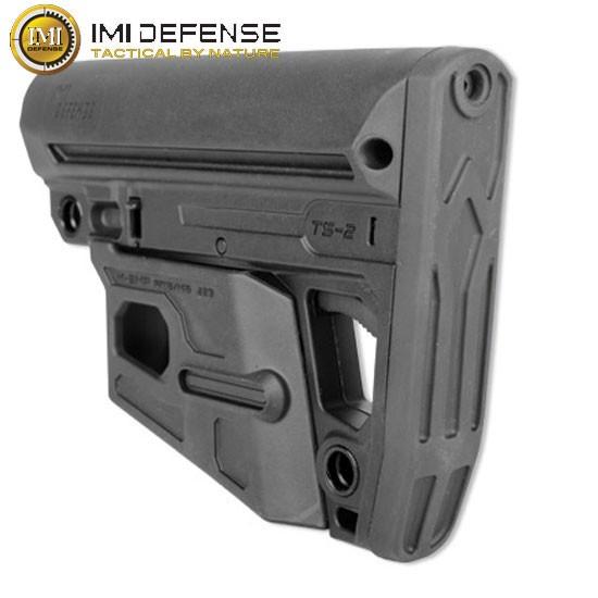 IMI DEFENSE 実物 TS2 M16/AR15用タクティカルストック Tactical