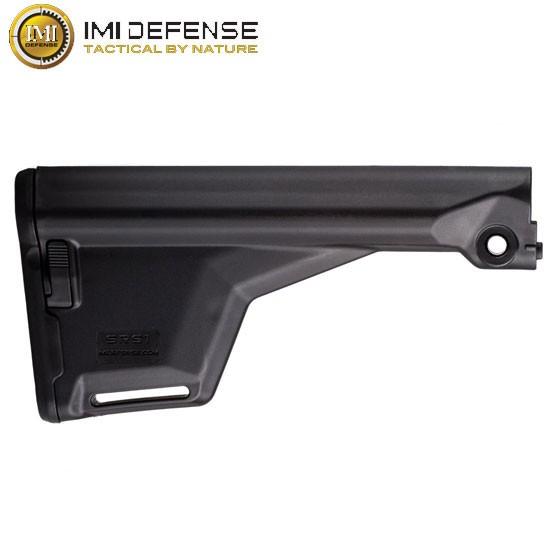 IMI DEFENSE 実物 SRS M16/AR15用タクティカル固定ストック 送料無料