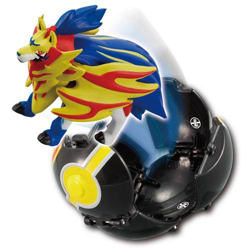 ポケットモンスター モンコレ ポケデルゼ ザマゼンタ ゴージャスボール Ya Mimiy 通販 Yahoo ショッピング