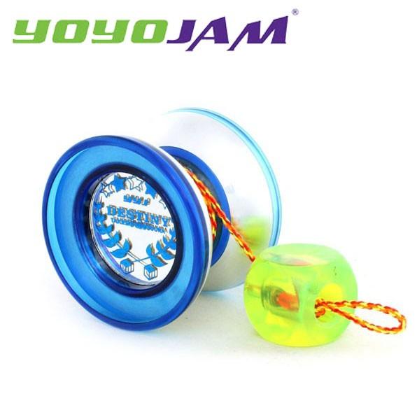 ヨーヨージャム Yoyojam 松浦豪選手シグネイチャーモデルdestiny デスティニー ハイパーヨーヨー Hyper Yo Yo Yoyojam Yoyoj Destiny Mimiy 通販 Yahoo ショッピング