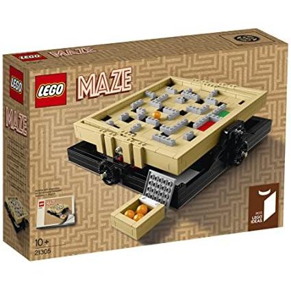 LEGO IDEAS レゴ 21305 [アイデア 迷路] : 信州みみず商店 - 通販  