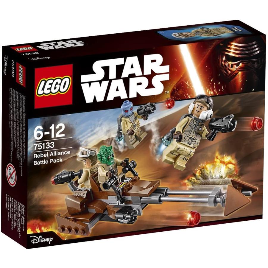 LEGO STAR WARS レゴ 75133 [スター・ウォーズ バトルパック