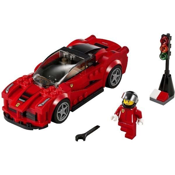 LEGO レゴ 75899 [スピードチャンピオン ラ フェラーリ] : lego-75899 