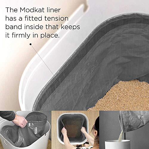 【正規品】 モデコ(modko) モデキャットリターボックス ホワイト 約幅41cm x 奥行41cm x 高さ38cm 【T2345960268】(12908円)