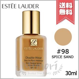 送料無料 Estee Lauder エスティローダー ダブル ウェア ステイ イン プレイス メークアップ 98 スパイスサンド Mimori Cosme 通販 Yahoo ショッピング