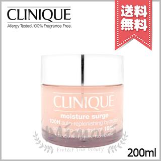 【宅配便送料無料】CLINIQUE クリニーク モイスチャーサージジェルクリーム100H 200ml｜mimori