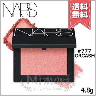 並行輸入品 NARS ナーズ ブラッシュ #777 ORGASM 4.8g【送料無料】 | NARS