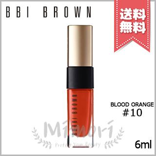 BOBBI BROWN 並行輸入品 ボビイブラウン リュクス リキッド リップ