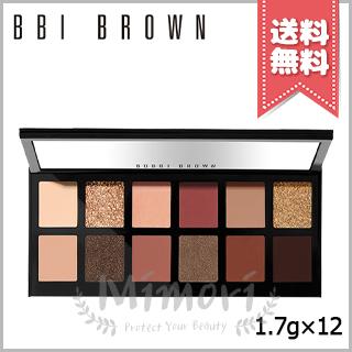 送料無料 Bobbi Brown ボビイ ブラウン ハイ バー アイシャドウ パレット 1 7gx12 限定 Mimori Cosme 通販 Yahoo ショッピング