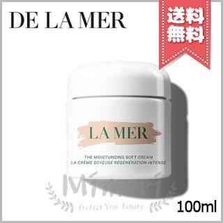 限定！値下！新品　ドゥラメール　ザ　モイスチャライジングクリーム　100ml ザ・モイスチャライジングクールジェルクリーム(ラメール)の通販