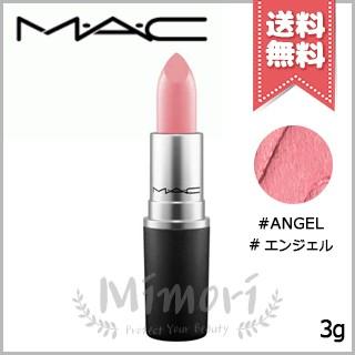 M・A・C（マック） 【送料無料】MAC リップスティック #ANGEL 3g