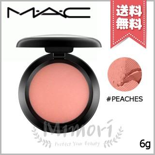 M・A・C（マック） 【送料無料】MAC パウダーブラッシュ #PEACHES