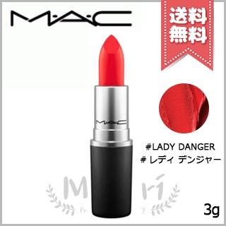 mac lady danger