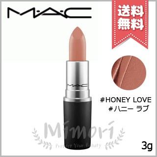 送料無料 Mac マック リップスティック Honey Love ハニー ラブ 3g Mimori Cosme 通販 Yahoo ショッピング