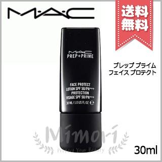 【送料無料】MAC マック プレップ プライム フェイス プロテクト SPF50/PA+++ 30ml｜mimori