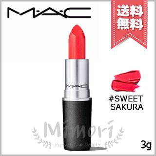 sweet sakura mac lipstick
