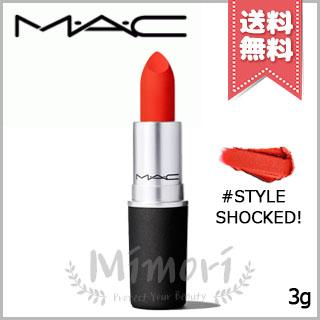 M・A・C（マック） 並行輸入品 パウダーキス リップスティック #STYLE