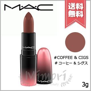 M・A・C（マック） 【送料無料】MAC ラブ ミー リップスティック