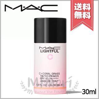 【送料無料】MAC マック ライトフルC+ティンティッドプライマー SPF45/PA++++ 30ml｜mimori