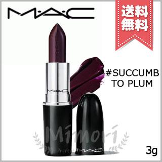 M・A・C（マック） 並行輸入品 ラスターガラス リップスティック