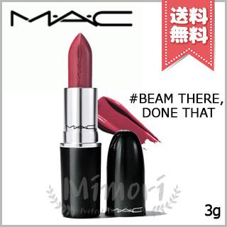 M・A・C（マック） 並行輸入品 ラスターガラス リップスティック #BEAM