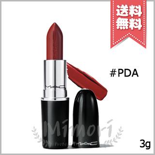 M・A・C（マック） 並行輸入品 ラスターガラス リップスティック #PDA