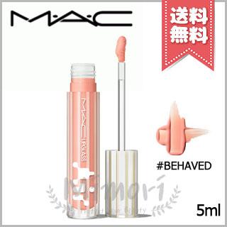 M・A・C（マック） 並行輸入品 リップガラス エアー #BEHAVED 5ml