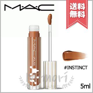 M・A・C（マック） 並行輸入品 リップガラス エアー #INSTINCT 5ml