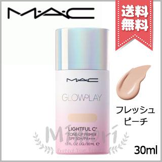 M・A・C（マック） 並行輸入品 グロー プレイ ライトフル C3 トーン