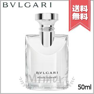 国内正規品 BVLGARI (ブルガリ) プールオム オードトワレ 50ml BVLGARI ブルガリ 香水 ブルガリプールオム EDT SP 正規品 50ml