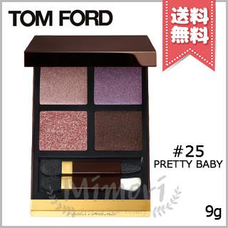 未使用　トムフォード　アイカラー　クォード　25 アイ カラー クォード 25 プリティ ベイビー / TOM FORD BEAUTY(トム