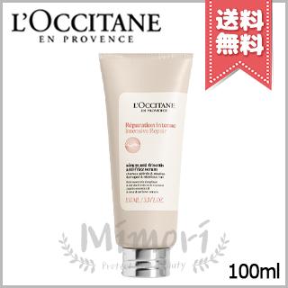 L'OCCITANE インテンシヴR ヘアマスク&ヘアミルクセラム ロクシタン / インテンシヴリペア ヘアミルクセラムの公式商品情報