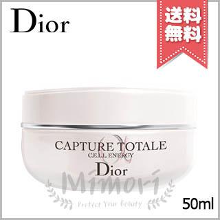 新品未使用！Dior カプチュール トータル セル ENGY クリーム 50ml Amazon | クリスチャンディオール Christian Dior カプチュール