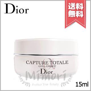 ディオール　カプチュールクリーム50ml アイクリーム15ml DIOR】 カプチュール トータル セル ENGY アイ クリーム