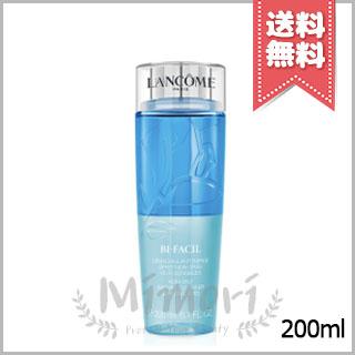 新品未使用♡LONCOME ビファシル　ポイントメイクアップリムーバー200ml LANCOME 【宅配便送料無料】LANCOME ランコム ビファシル 200ml