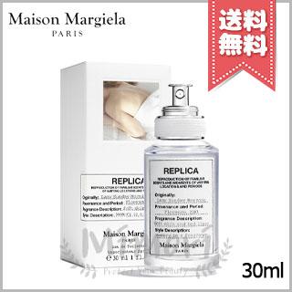 並行輸入品 MAISON MARGIELA メゾン マルジェラ レプリカ レイジー サンデー モーニング EDT 30ml【宅配便送料無料】（Yahoo!・Mimori cosme）