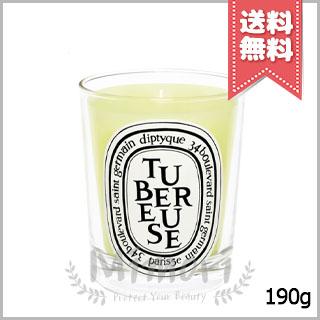 diptyque（ディプティック） 並行輸入品 テュベルーズ キャンドル 190g