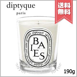 diptyque（ディプティック） 並行輸入品 キャンドル ベ 190g【宅配便