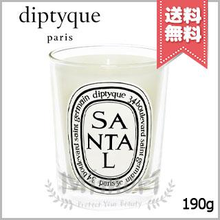 diptyque（ディプティック） 並行輸入品 キャンドル サンタル 190g