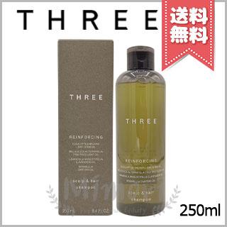 THREE（スリー） 【宅配便送料無料】THREE スキャルプ＆ヘア リイン
