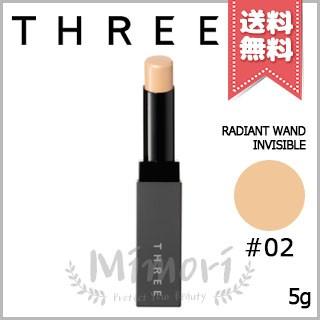 THREE（スリー） 【送料無料】THREE ラディアントワンドインヴィジブル