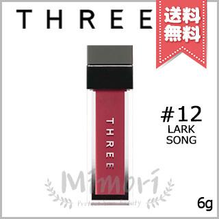 THREE（スリー） 【送料無料】THREE エピック ミニ ダッシュ #12 LARK