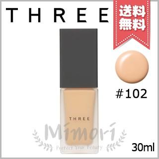 THREE（スリー） 【送料無料】THREE フローレスエシリアル フルイド