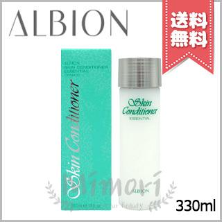 【宅配便送料無料】ALBION アルビオン スキンコンディショナー エッセンシャル 330ml｜mimori