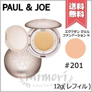 送料無料 Paul Joe ポール ジョー エクラタン ジェル ファンデーション N 1 12ｇ レフィル Mimori Cosme 通販 Yahoo ショッピング