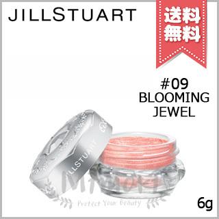 【送料無料】JILL STUART ジルスチュアート ジェリーアイカラー #09 blooming jewel 6g｜mimori