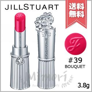 【送料無料】JILL STUART ジルスチュアート リップブロッサム #39 bouquet 3.8g : 4971710269185 :  Mimori cosme - 通販 - Yahoo!ショッピング