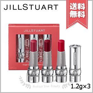 送料無料 Jill Stuart ジルスチュアート ルージュ リップブロッサム ミニ トリオ Iii Mimori Cosme 通販 Yahoo ショッピング