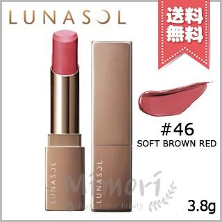 LUNASOL（ルナソル） 【送料無料】LUNASOL フルグラマー リップス #46